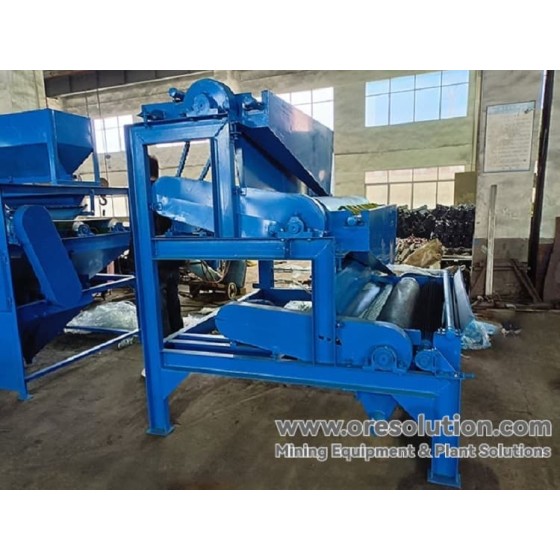 일메나이트 생산 라인 및 공정 솔루션