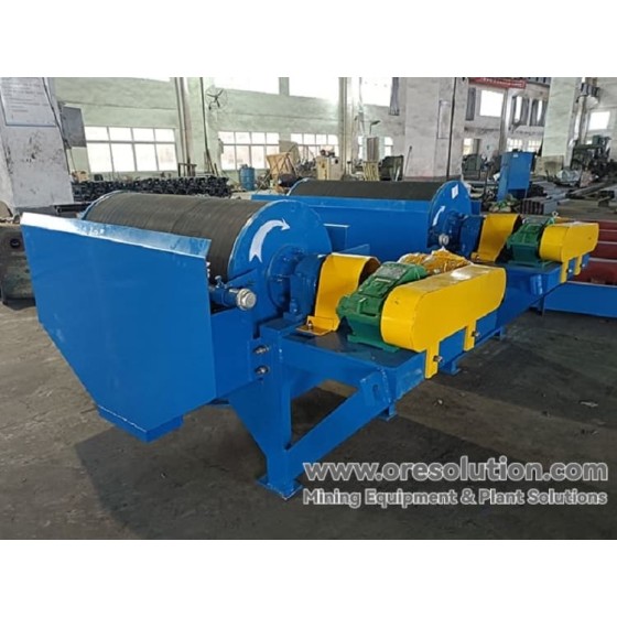 니켈-철 슬래그 선별 처리 및 자원 활용 솔루션