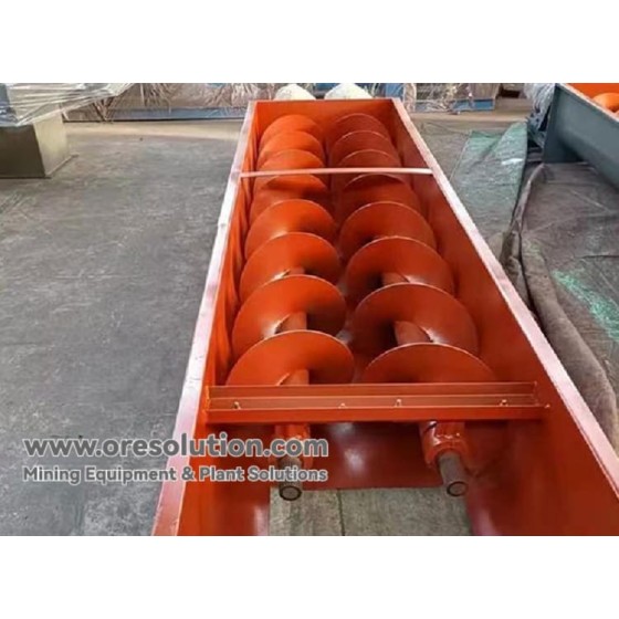 스크류 컨베이어