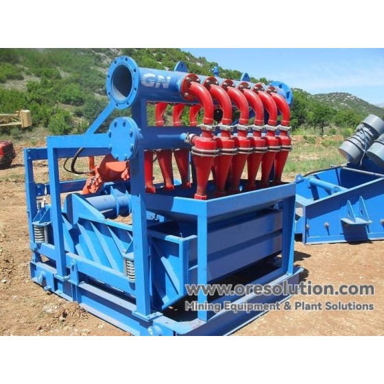 하이드로 사이클론