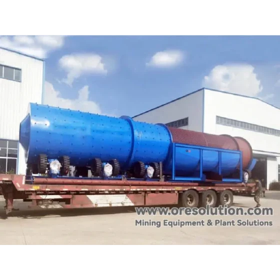 실린더 세광기 或 트롬멸 스크러버