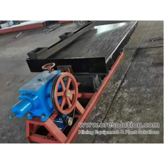 구리 찌꺼기 선별, 처리 및 자원 활용 솔루션