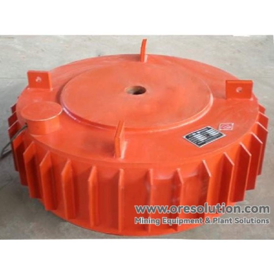 영구 자기 분리기