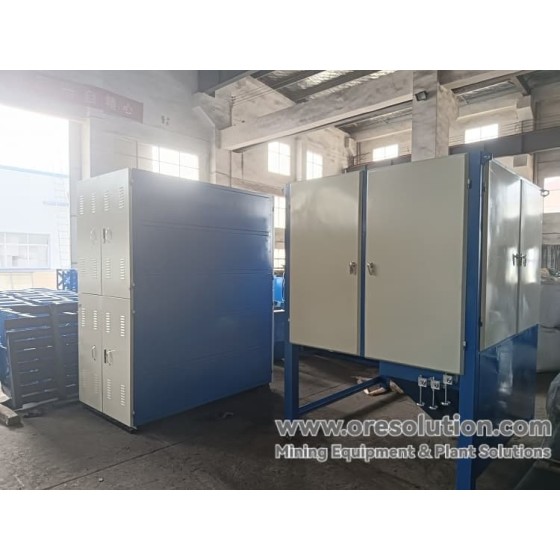 건식 멀티 스틱 고강도 영구 자석 기계