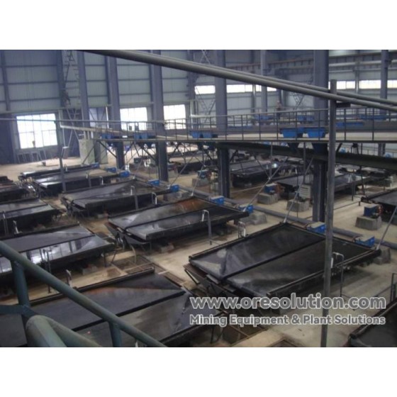 6-S 쉐이킹 테이블