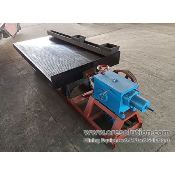 Wolfram 선광 생산 라인 및 공정 솔루션