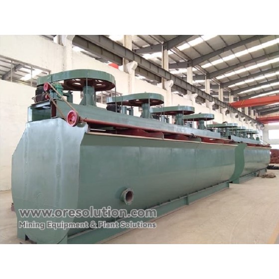 인산염 생산 라인 및 공정 솔루션