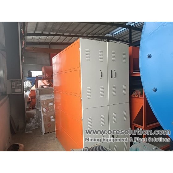 아크 플레이트 정전기 분리기