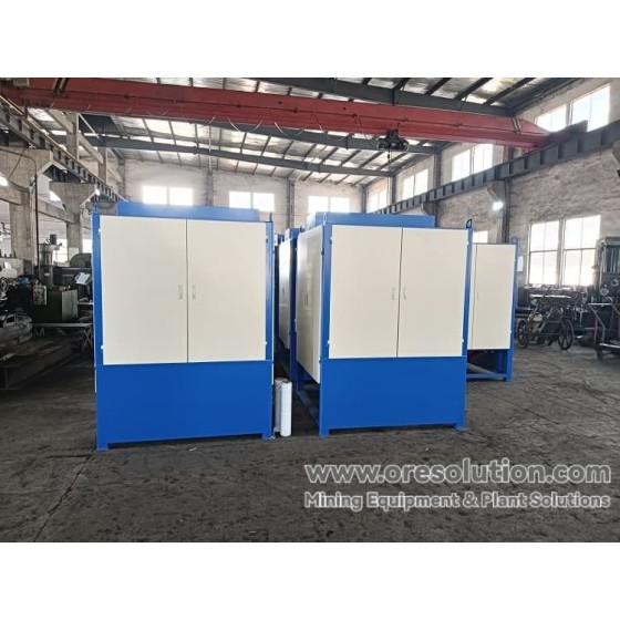 모나자이트 자기 분리기