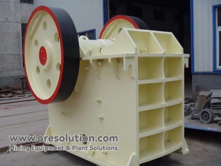 자철광 건식 분리 솔루션