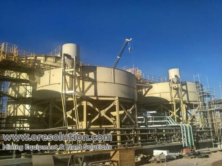 광물 프로세스의 정의 및 분류